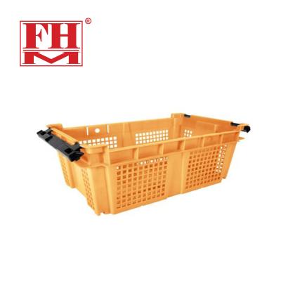 China CHINA SUPPLIER ABS FRUIT CRATE PLASTIC INJECTION MOLD for sale