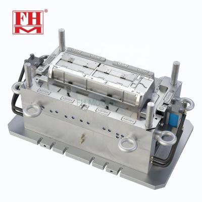 China Steel mold supplier home appliance molds for indoor air conditioner for sale