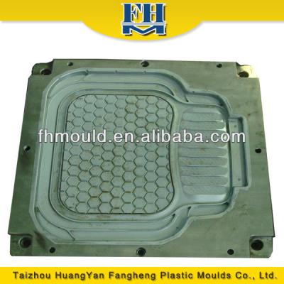 China Zhejiang Car Mat Mold Steel Plastic Injection Mold for sale