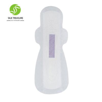 China Super absorbent add long night sanitary napkin good quality cheap sanitary pad manufacturer in china for sale