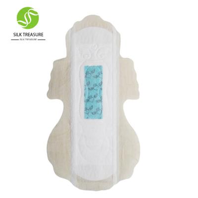 China Super Absorbent Customizable Packaging Soft Night Sanitary Napkins For Ladies for sale