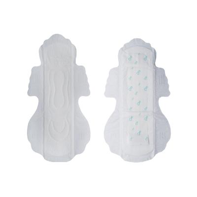 China 2020 Super Absorbent The Latest Cotton Sanitary Pad Feminine Hygiene Products for sale