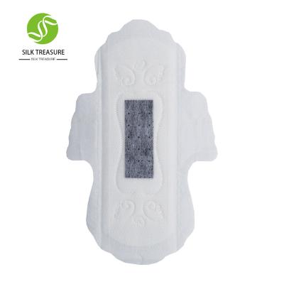 China Great Price Super Absorbent Disposable Sanitary Pads European Manufacturer In China for sale