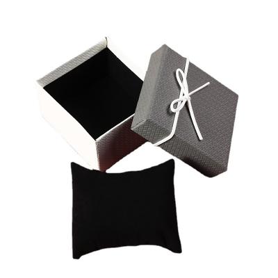 China Recyclable New Fashion Watch Packaging Jewelry Box Watch Box Bracelet Bracelet  Gift Box for sale