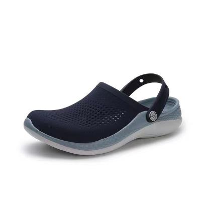 China Around new the new Kroger II is three unisex in one EVA slippers with holes are comfortable and lightsandals for sale