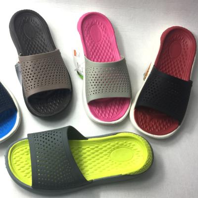 China Waterproof sports and leisure fashion simple and practical light and non-slip comfortable massage men and women flip with the same range g for sale