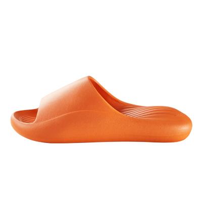 China Flip Flops EVA Indoor Slides Slipper Unique Soft Men Women Orthopedic Home Sandals EVA Non-slip Cloud for sale