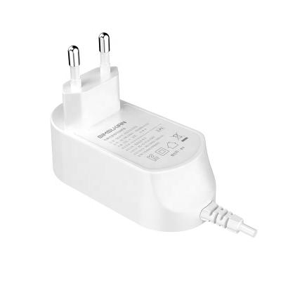 China power adapters dc to ac 12v 1a 2a 3a 2.5a 12v2a 12v led universal 24v 1.5a power kc adapter 12v 3A SK03T for sale