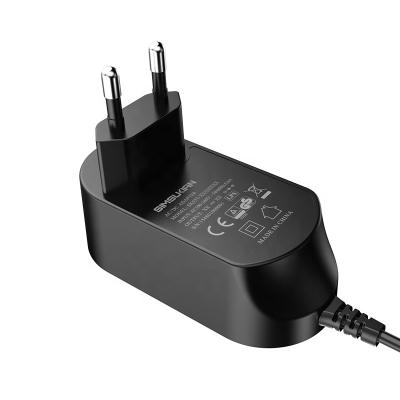 China Electronic AC To DC Wall Plug In Power Adapter 9v 12v 14v 20v 24v 1a 1.2a 1.5a 1.6a 1.67a 1.8a 2a 3a 9 Volt 3 Amp Adapter Transformer for sale