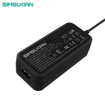 China LAPTOP Adapter 220v Output 28v 2a Customized Output AC DC Power Adapter Laptop Charger 100-240V 50-60HZ for sale