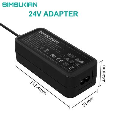 China msi gf76 Au 19v 3a 1.58a 5.5*2.5mm adapter 30w rcm switch 24v 0.5a 500ma power supply full power adapter 19.5v SK06T for sale