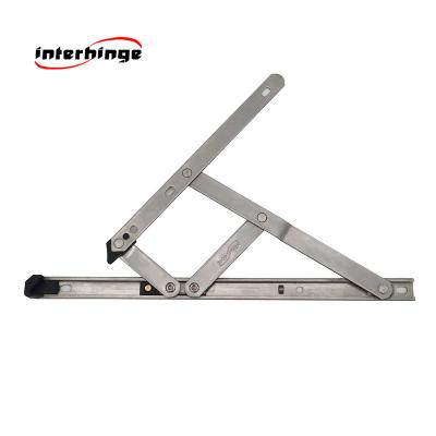 China 12 Inch Stainless Steel Coastal Friction Stay Hinge for sale