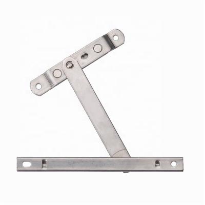 China Modern Accept Personalization Heavy Duty Friction Stay Stainless Steel Hinges For Window for sale