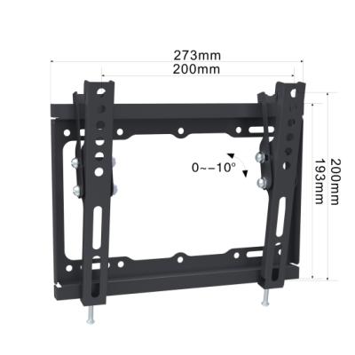 China Stronger MPA DWD959T Approval Tv Mount Dvd Durable Wall Bracket for sale