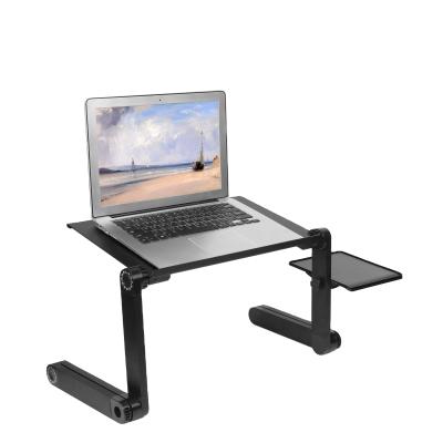 China Factory Price Adjustable Folding (Height) Portable Laptop Desk for sale