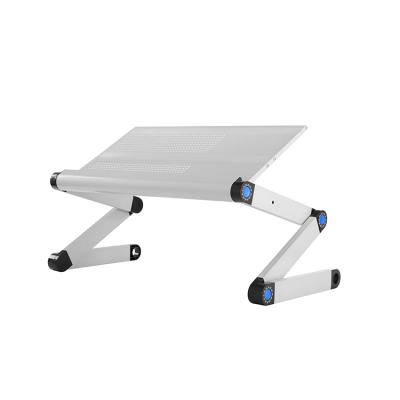 China Competitive Price Eco - Friendly Laptop Stands Adjustable ( Height ) For Beds for sale