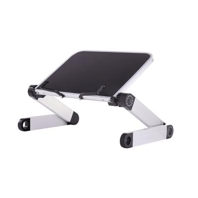 China Factory Price Adjustable Folding (Height) Portable Laptop Desk for sale