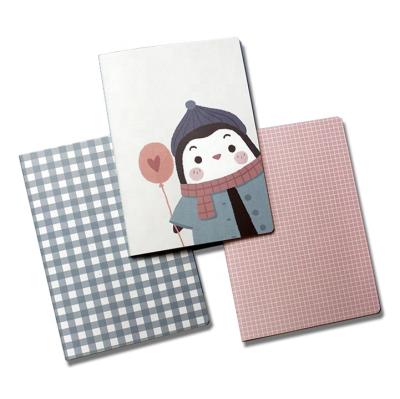 China Printed B4 Size Plain Shorthand Exercise Book Notebooks For School Student for sale