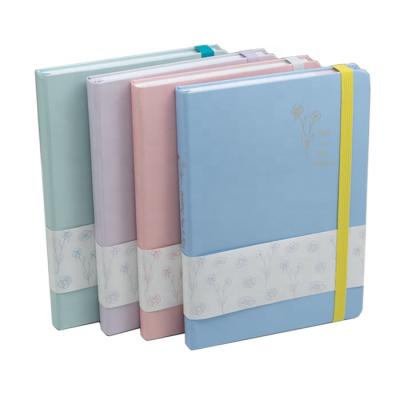 China High Quality Hardcover Book Bulk Journal Dotted Grid Neat Paper Notebook for sale