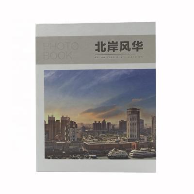 China Gift/Promotion/Advertising/Magazine China Hardcover Custom Fashion Review Met Art Magazine Printing Service for sale