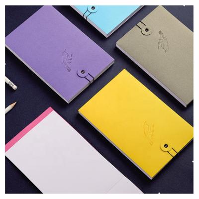 China Customizable Top Glue to Make List Note Grocery List Notepad Stationary Notebook for sale