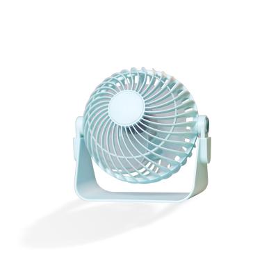 China New Hot Selling Mitchell 2022 Hotel Mini Fan 5v Portable Fan Or Desktop Use With Straps for sale