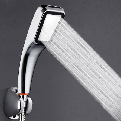 China Without Bath Bathroom Hot Sale Hand Held Shower Plating, 300 Hole Shower Factory Direct Sale Faucets Heads for sale