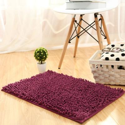 China Soft Comfortable Indoor Bathroom Stocked Mat Bathroom Bath Mats Rug, Bathroom Bedroom Memory Foam Indoor Bath Mat Non Slip for sale