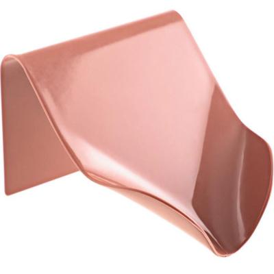 China Modern Multifunctional Punchless Soap Dish Plastic,Ideal Bathroom Kitchen Shower Counter Soap Dish Holder for sale