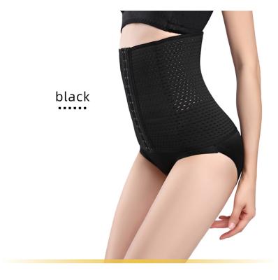 China 2021 Summers New Fashion Private Label Shapers Antibacterial High Waist Tummy Seamless Butt Lifter Shorts Shapewear For Women for sale