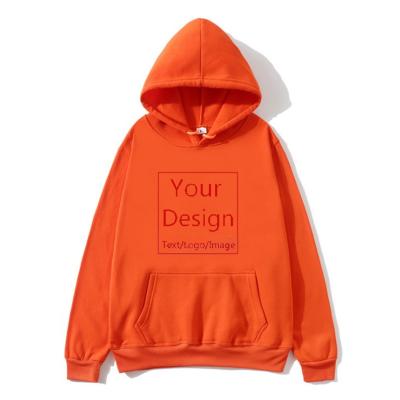 China 2021 New Fashion Man Breathable DIY Custom Hoodies Text Logo Mens Solid Color Hoodies Sweatshirt Blank Casual Sweatshirts For Man for sale