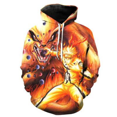 China Waterproof OEM 2021 New Arrival Custom Men\ODM Halloween Plus Size Hoodies Sweatshirts 3D Printing Hoodie Clothing For Men for sale