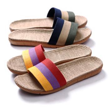 China 2021 fashion trend hot summer sell women's slippers fashion mixed colors casual indoor floor shoes slippers for women for sale