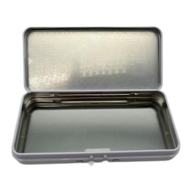 China Food Grade Tinplate Coating Custom Tobacco Cigar And Candy Boxes In Various Sizes And Colors for sale