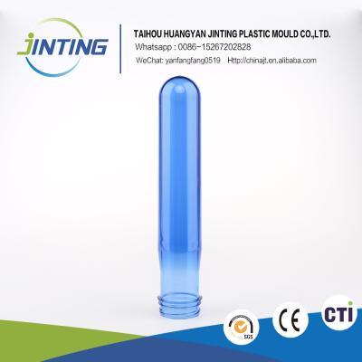 China Gold Mouth Water Supplier Thailand Large Disposable Plastic China PET Preform Filled for sale