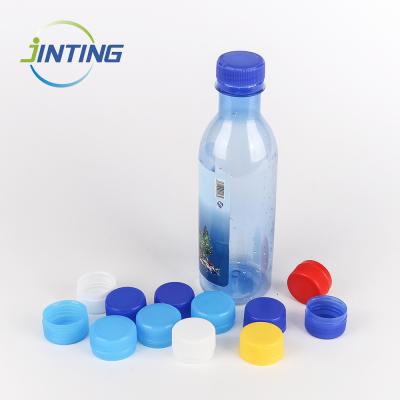 China Non Spill Car Customized Logo Locking Beer Diameter Pet Water Sport Joyshaker Drinks Dimension Marked Plastic Bottle Screw Cap For Sale for sale