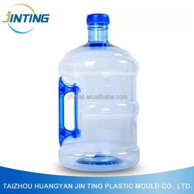 China 5 Gallon Water Pet Stocked Bottle With Handle for sale