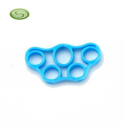 China Customized Silicone Hand Fitness Finger Stretcher SG0926191507Y for sale