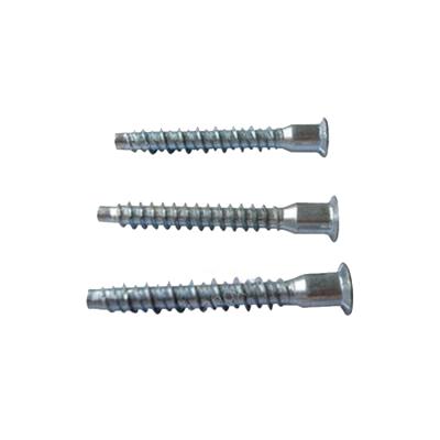 China Galvanized Flat Furniture Screw for sale