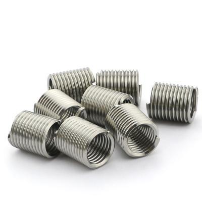 China Heavy Industry Well Sell Low Price DIN7965 Self Tapping Alloy Zinc M4 M6 Wood Through Fit Hole Insert Tooth Nut for sale