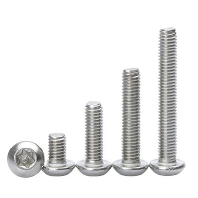 China Pan Head Screw 304 3mm Torx Stainless Steel Pan for sale