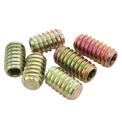 China Heavy Industry China Supplier Price M16 Bottom Self Tapping Insert Nut For Wood for sale