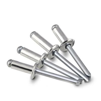 China Cheap Wholesale Aluminum Altruism Aluminum Blind Rivets In Fastener for sale