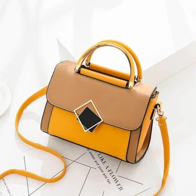 China Fashion Factory Outlet Quality Guaranteed Waterproof Durable Outdoor Latest Bags 2023 Women Leather Handbag Messenger Bag for sale