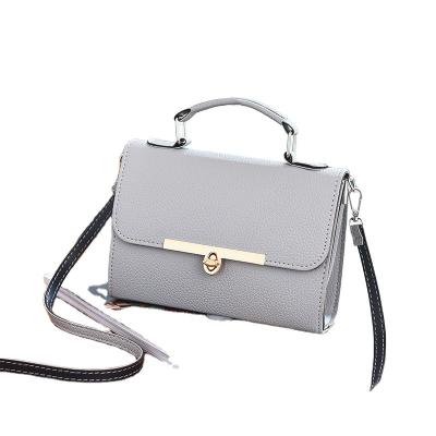 China Fashion New minimalist women's shoulder bag handbag is fresh for sale