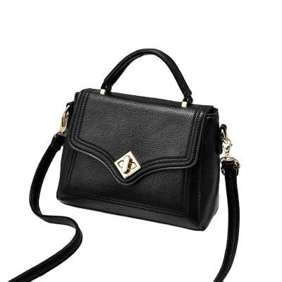 China Fashion Women's Luxury Fashion Designer Simple Handbag Crossbody Bag for sale