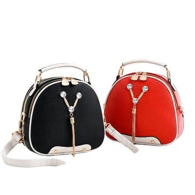 China Fashion Women's handbag 2023 new internet celebrity Korean version versatile ins crossbody student version for sale