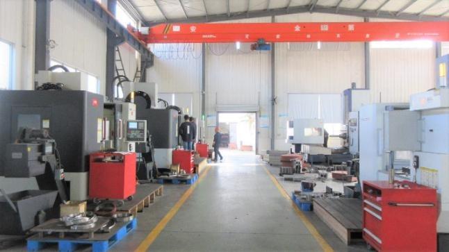 Verified China supplier - Nantong Wealth Machinery Technical Co., Ltd.