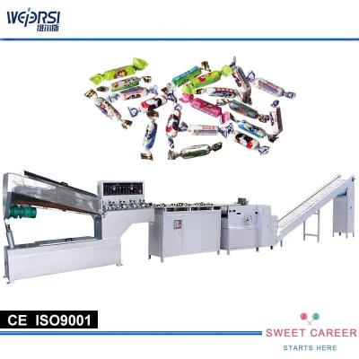 China YNJ-250 CYLINDRICAL CANDY CREAM CANDY MAKING MACHINE for sale