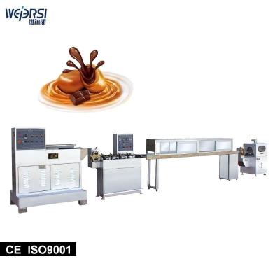 China CANDY CARAMEL CANDY CENTER FILLED JAM MAKING MACHINE for sale